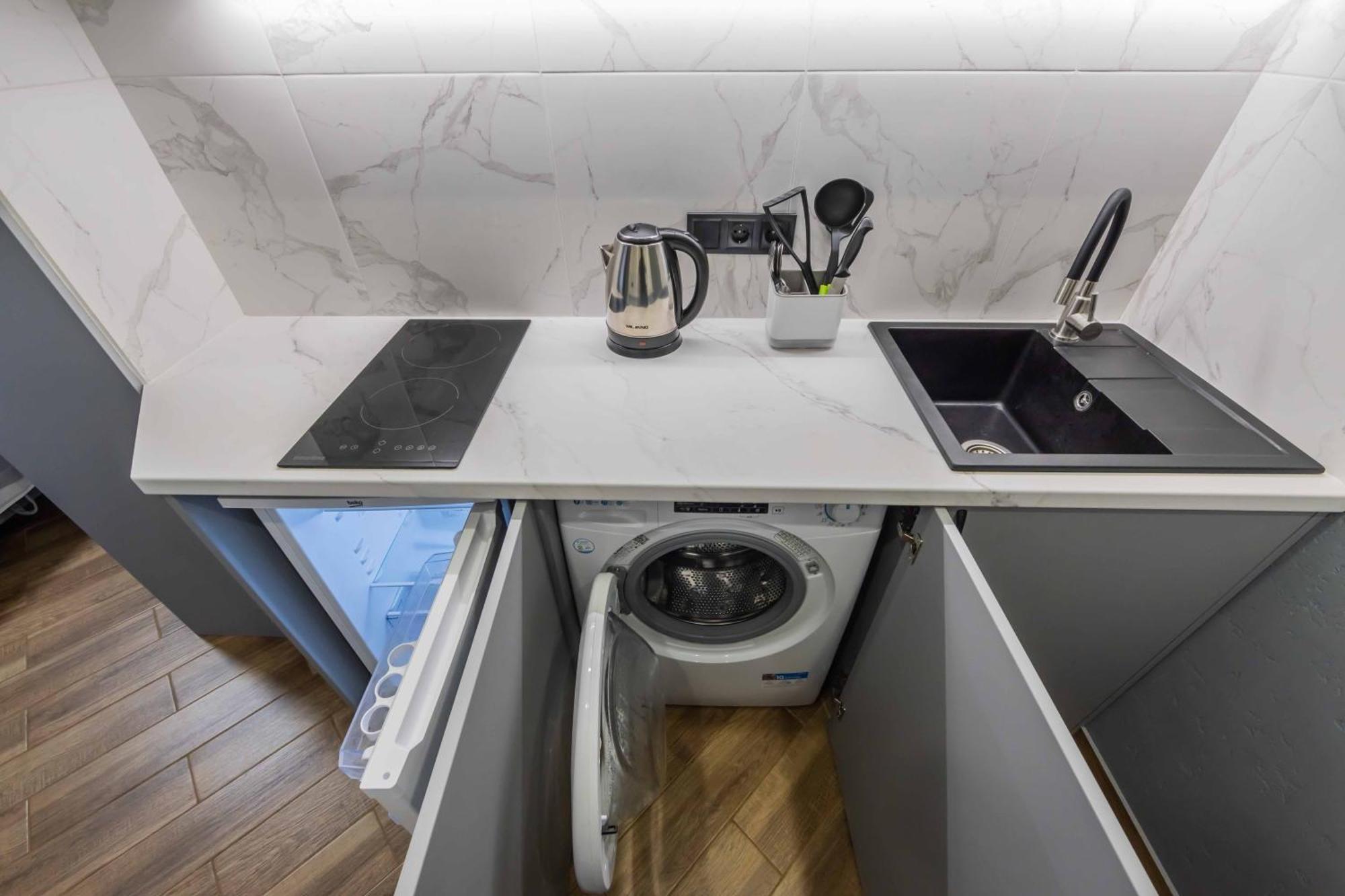 Cityapartments Kyiv Lukianivska Ngoại thất bức ảnh