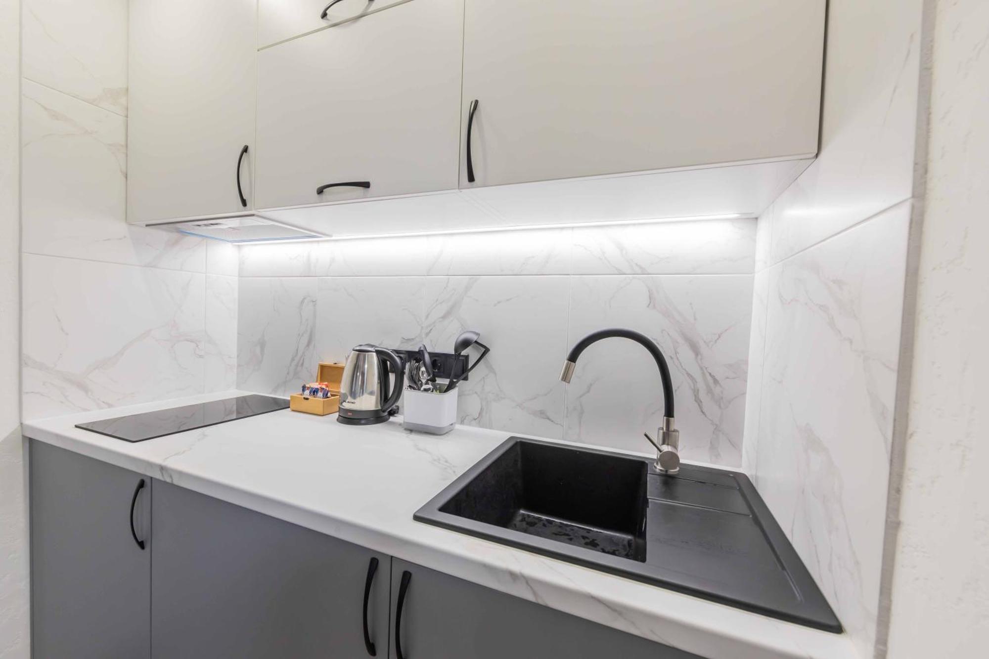 Cityapartments Kyiv Lukianivska Ngoại thất bức ảnh
