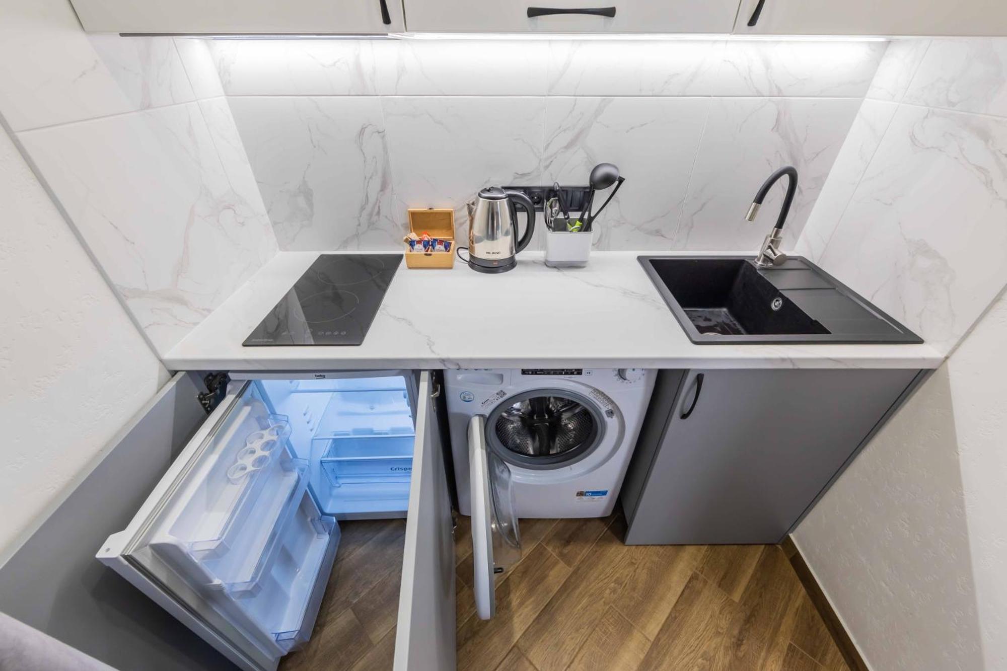 Cityapartments Kyiv Lukianivska Ngoại thất bức ảnh