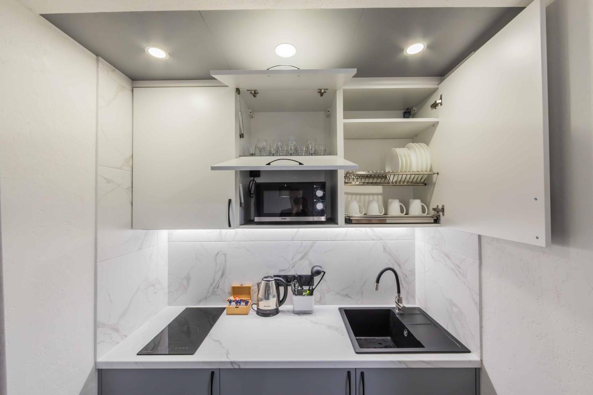Cityapartments Kyiv Lukianivska Ngoại thất bức ảnh