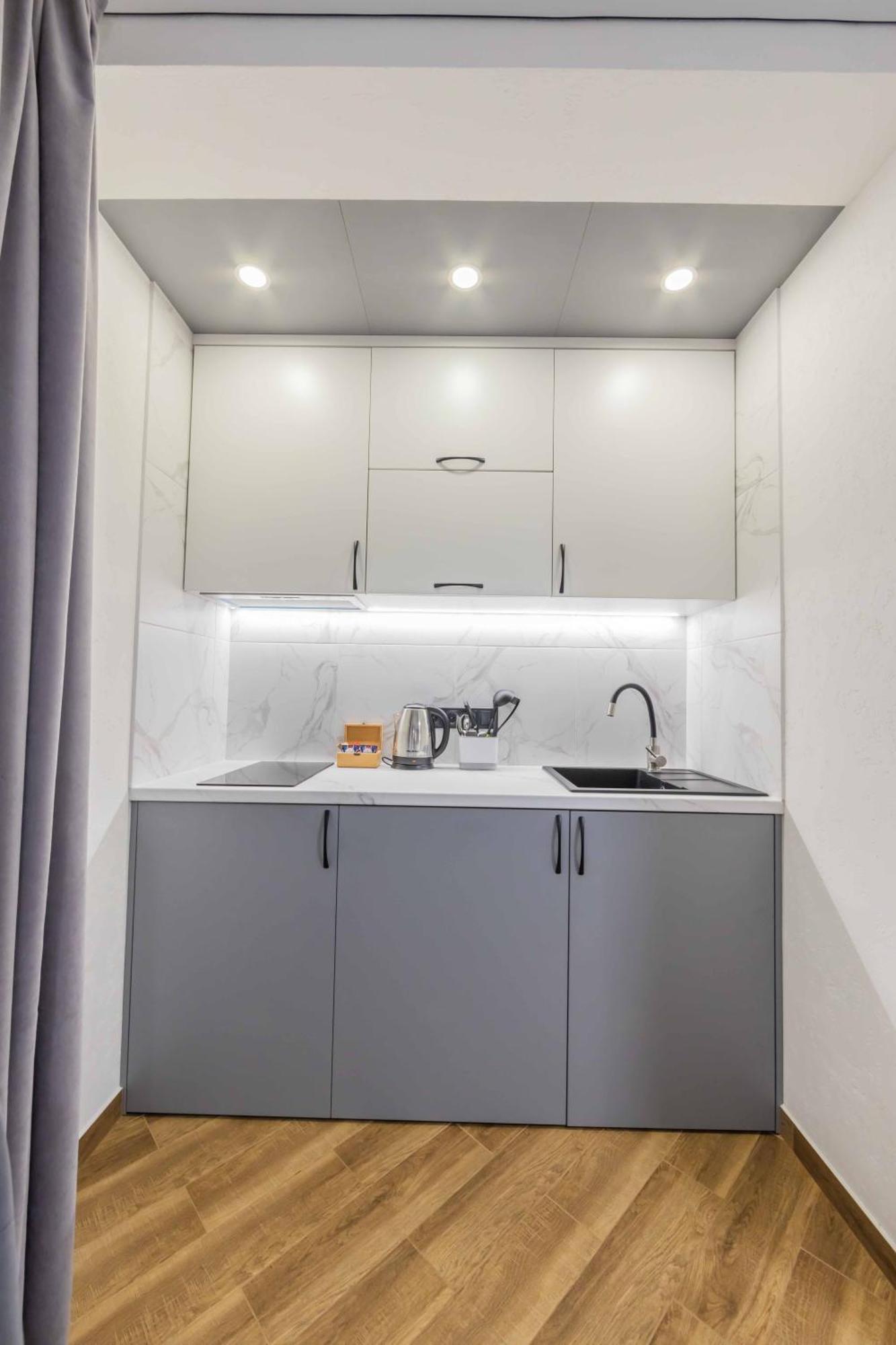 Cityapartments Kyiv Lukianivska Ngoại thất bức ảnh